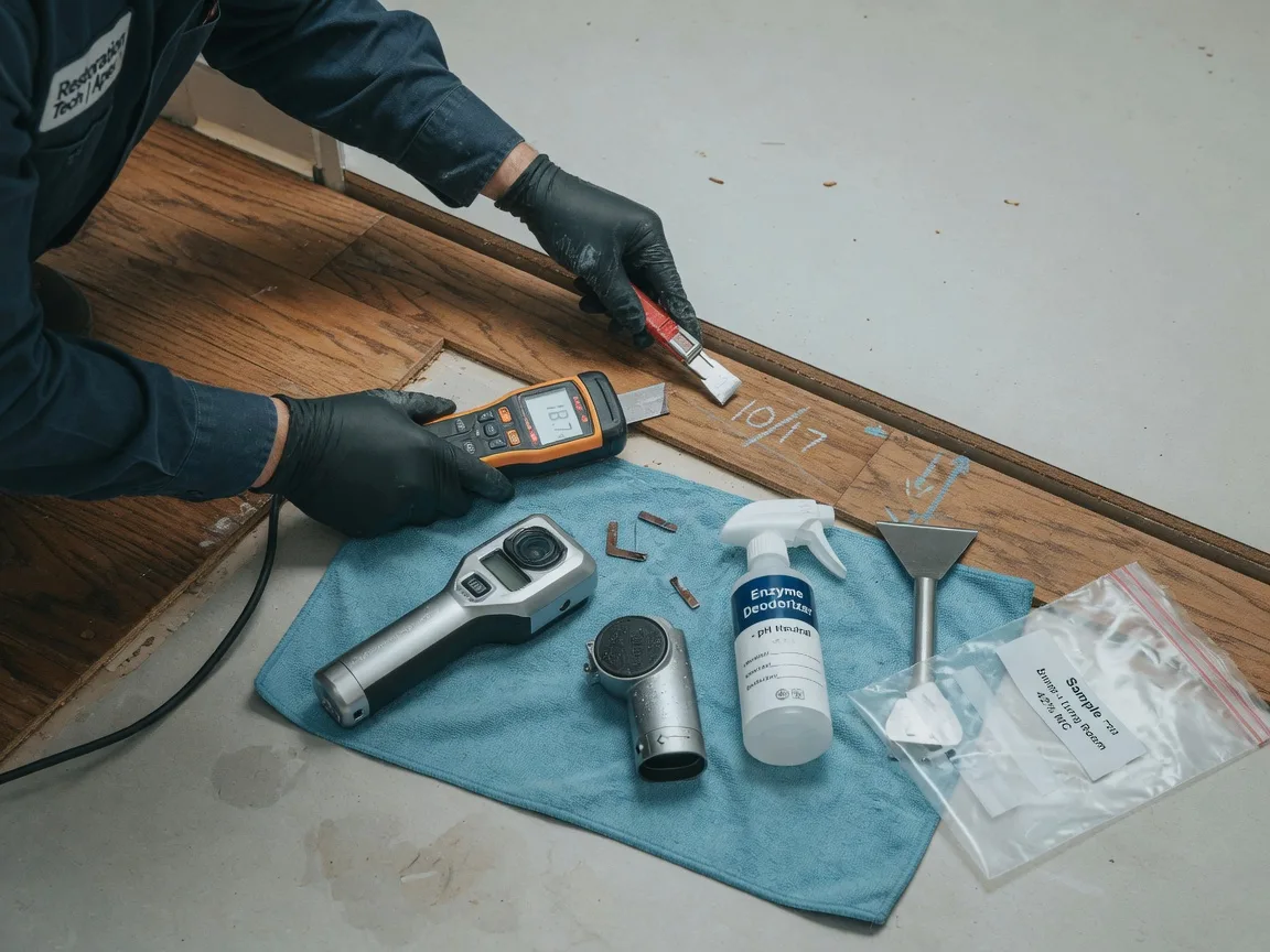 Why choose Water Damage Repair in Smithville, AR